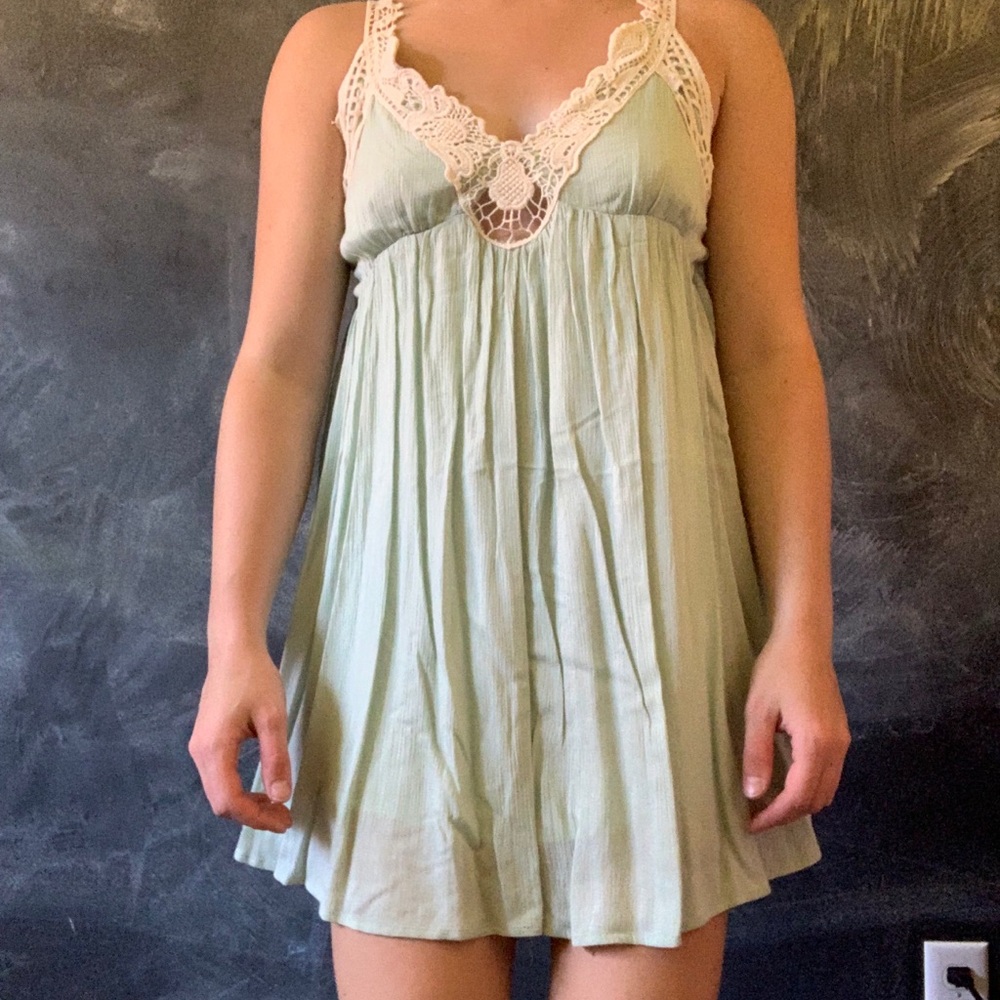 Lulu’s Dress
